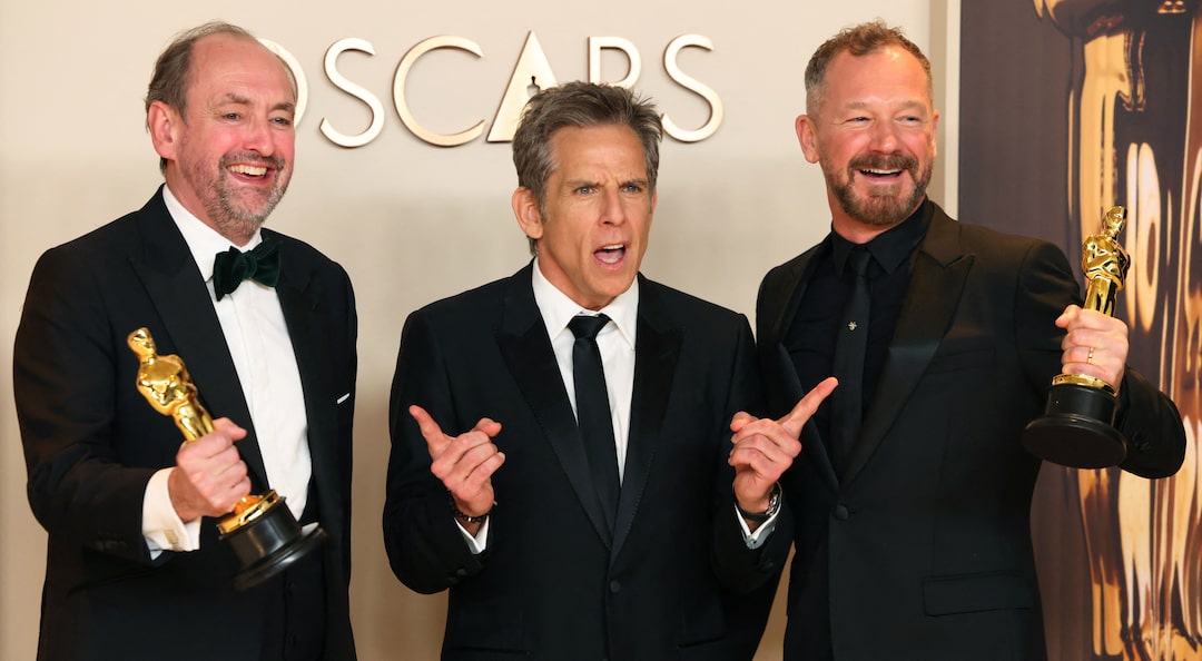 97th Academy Awards - Oscars Photo Room - Hollywood