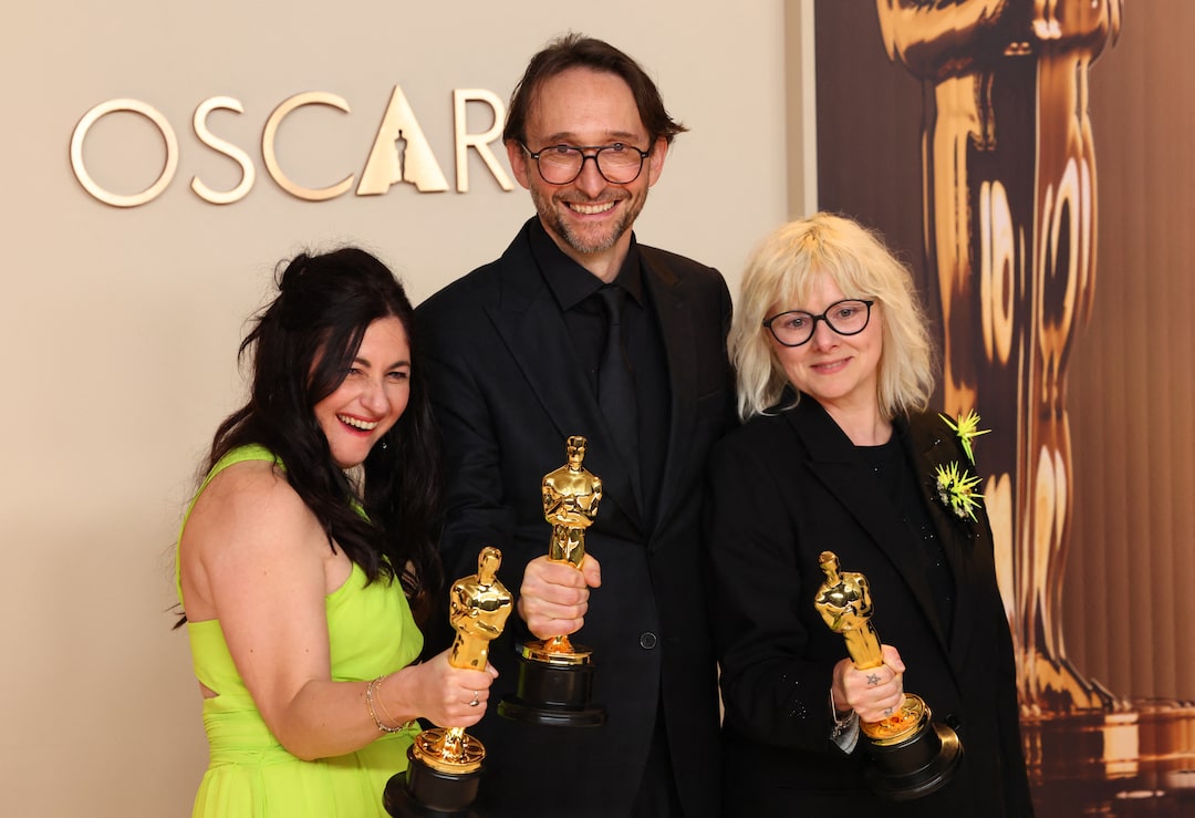 97th Academy Awards - Oscars Photo Room - Hollywood