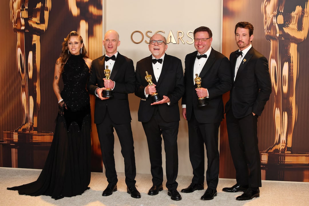 97th Academy Awards - Oscars Photo Room - Hollywood