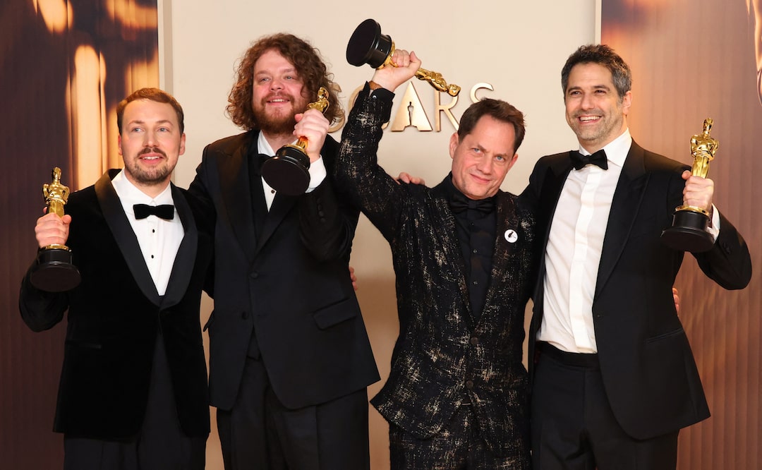 97th Academy Awards - Oscars Photo Room - Hollywood