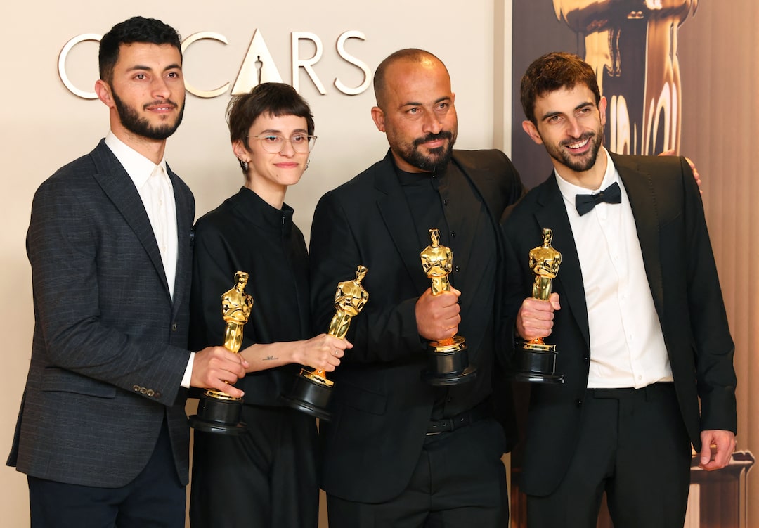 97th Academy Awards - Oscars Photo Room - Hollywood