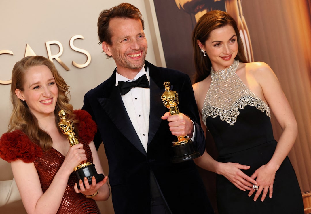 97th Academy Awards - Oscars Photo Room - Hollywood