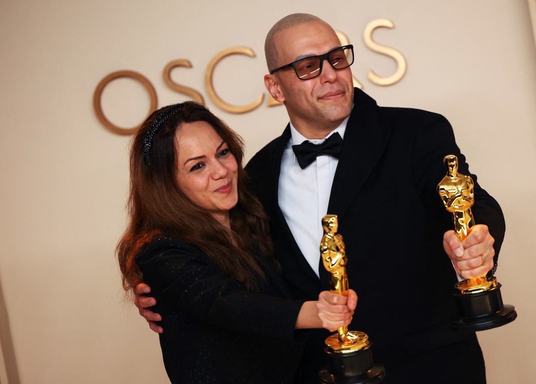 97th Academy Awards - Oscars Photo Room - Hollywood