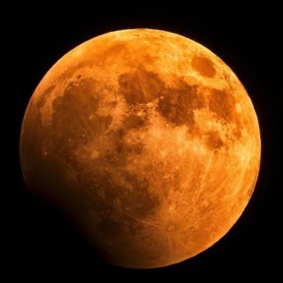 total lunar eclipse visible in us and canada photo pexels