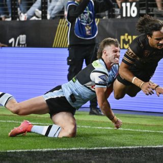 2025 Rugby league returns to Vegas; tries galore, big hits and a cliff-hanger finish