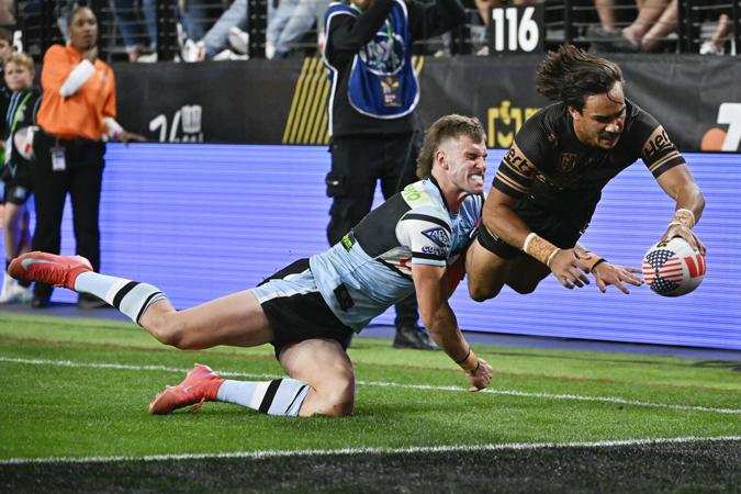 2025 Rugby league returns to Vegas; tries galore, big hits and a cliff-hanger finish