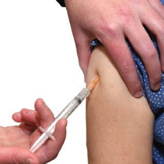 Anti-bacterial injection reaction claims two lives