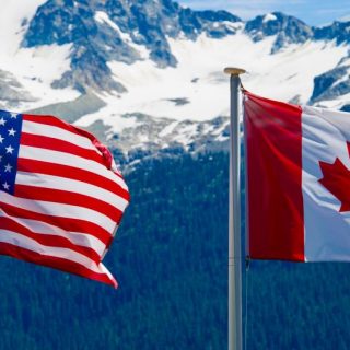 Canada announces a counter -tariff on the United States