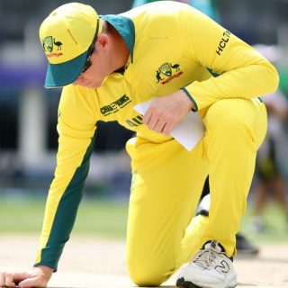 Champions Trophy 2025 - 'I missed a full toss' - Smith rues Australia's missed opportunities