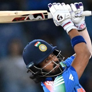 Champions Trophy 2025 - KL Rahul - I'm used to going up and down the order