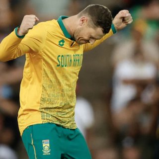 Champions Trophy 2025 - South Africa call up George Linde as cover for injured Aiden Markram