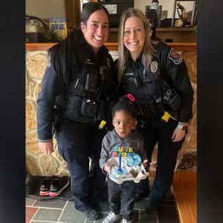 Child calls police to arrest mother for eating his ice cream