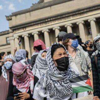 Columbia University loses $400million over Gaza protests