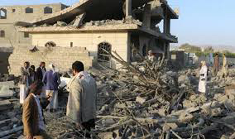 Fresh US strikes in Yemen with 53 now dead, Houthis say - Daily Times