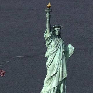 statue of liberty photo reuters