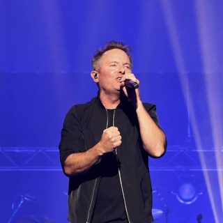 'God Is in This': Chris Tomlin Reveals Powerful Providence Behind New Movie 'The Last Supper'