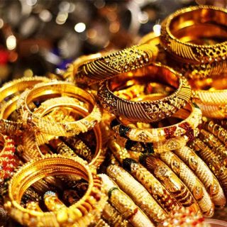 Gold prices increase by Rs4,800 per tola