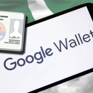 Google Wallet app, driving licenses, Step by step guide