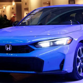 Honda to produce next Civic in Indiana