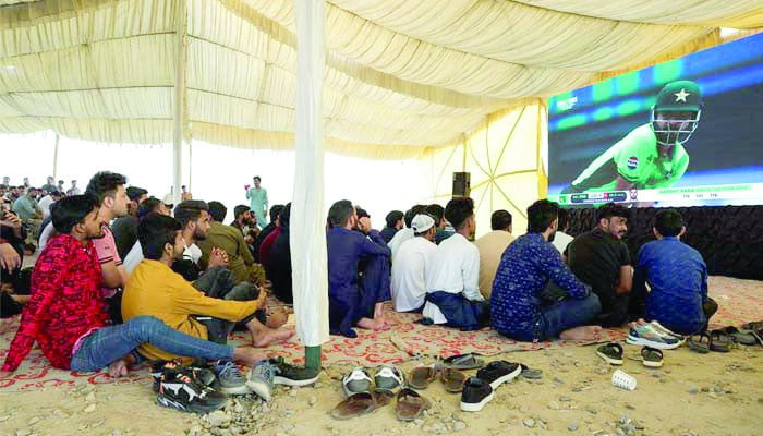 pakistan cricket fans feel cheated by national team s flop champions trophy campaign photo afp