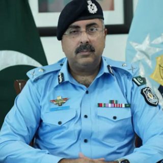 IG Islamabad visits the city