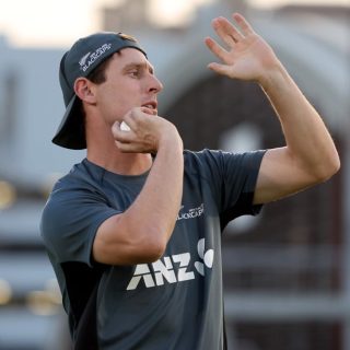 Ind vs NZ - Shoulder injury keeps Matt Henry out of Champions Trophy final