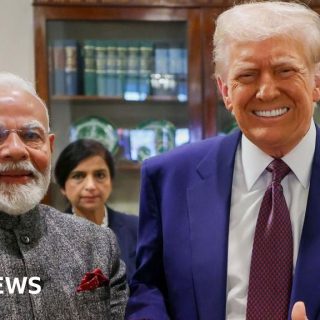 India PM joins Trump-owned platform Truth Social