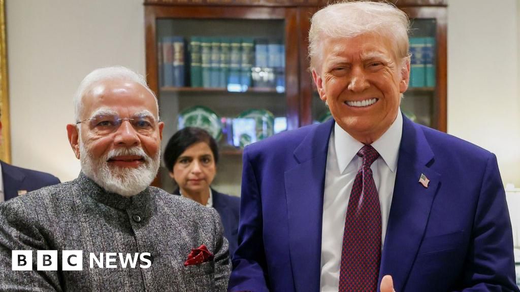 India PM joins Trump-owned platform Truth Social