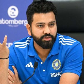 Rohit Sharma