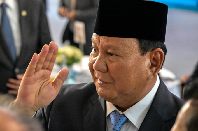 Indonesians swindled by scams using President Prabowo deepfakes - Daily Times