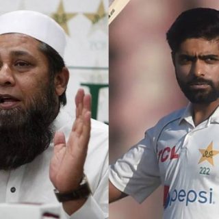 Inzamam defends Babar Azam, calls for consistency in team selection