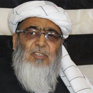 JUI-F leader Hafiz Hussain Ahmed passes away in Quetta