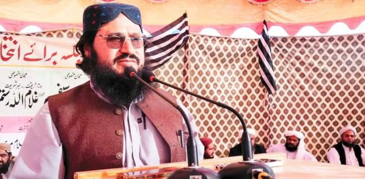 JUI-F leader faced targeted attack in Turbat