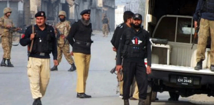 KP Police foil another terrorist attack on Punjab border