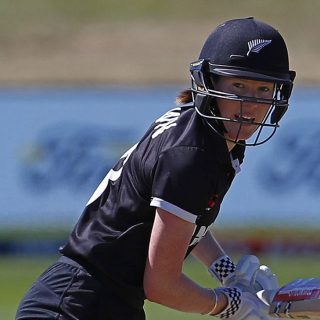 Lauren Down ruled out of NZs remaining Sri Lanka ODIs with back injury; Izzy Sharp called in