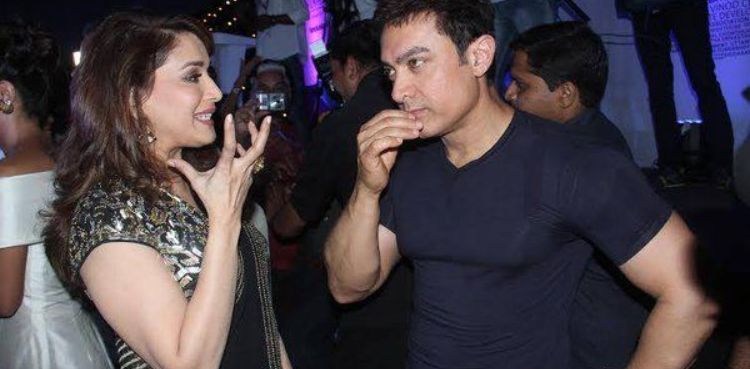 Madhuri Dixit and Aamir Khan were flops- Adi Irani