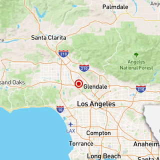 a magnitude 3 9 earthquake was recorded in burbank at 10 13 p m sunday quakebot