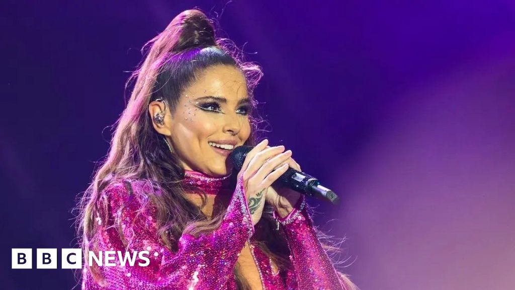 Man jailed for stalking Girls Aloud's Cheryl Tweedy in Buckinghamshire