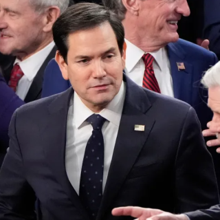 secretary of state marco rubio announced that 5 200 contracts worth tens of billions of dollars had been cancelled with some of these programs even causing harm to the u s s national interests photo ap