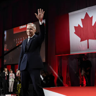 photo mark carney ottawa reuters