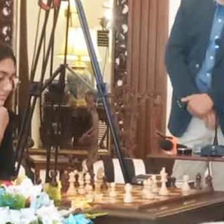 Murad Ali Shah, Mehak Maqbool, National Chess Champion