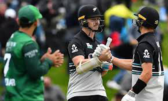 NZ beat Pakistan by 5 wickets to take 2-0 lead in T20 series