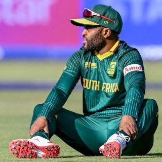 NZ vs SA - Temba Bavuma laments 'soft dismissal', says target was 'above par'