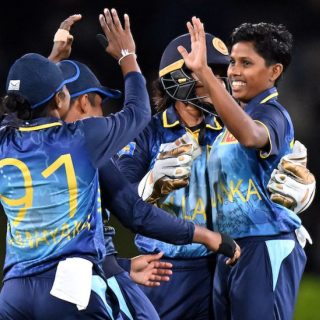 NZ vs SL (W) 2024/25, NZ-W vs SL-W 1st T20I Match Report, March 14, 2025