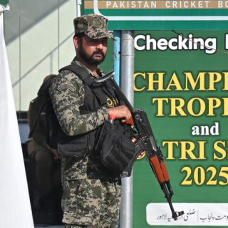 No Champions Trophy final deals one last blow to hosts Pakistan