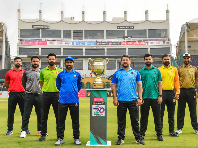 super eight from 2023 24 season in national t20 cup