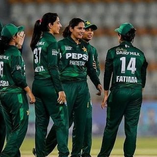 pakistan women s cricket team photo courtesy pcb