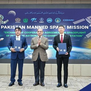 Pakistan to send first astronaut to space under China partnership