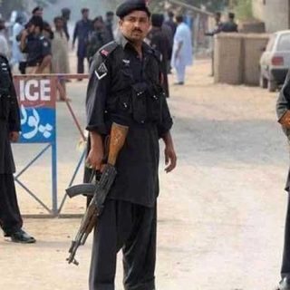 Police foil several militant attacks in KP; ASI martyred