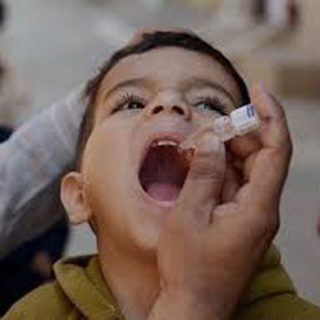 Polio virus detected in sewage samples of 14 districts in country